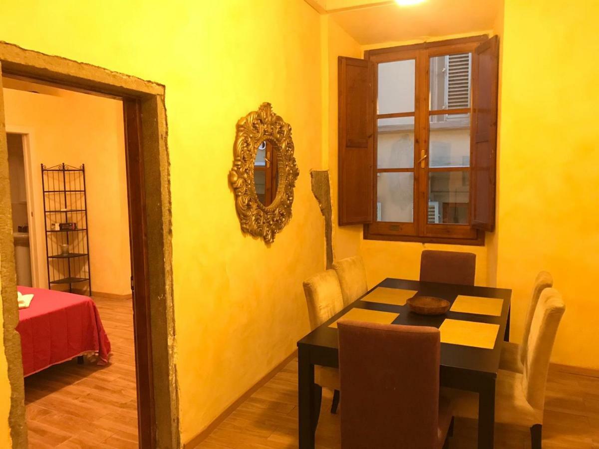 Leonardo'S Signoria Flat By Florencehospitality Εξωτερικό φωτογραφία