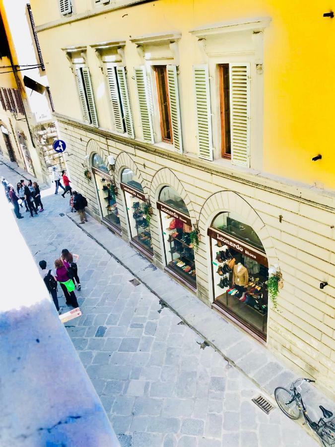 Leonardo'S Signoria Flat By Florencehospitality Εξωτερικό φωτογραφία