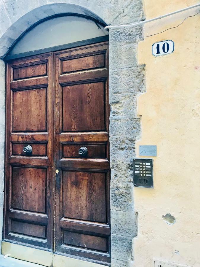 Leonardo'S Signoria Flat By Florencehospitality Εξωτερικό φωτογραφία