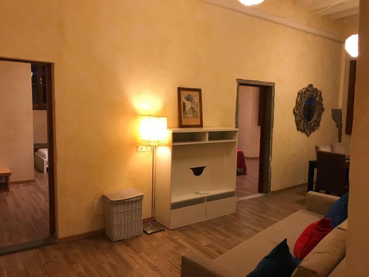 Leonardo'S Signoria Flat By Florencehospitality Εξωτερικό φωτογραφία