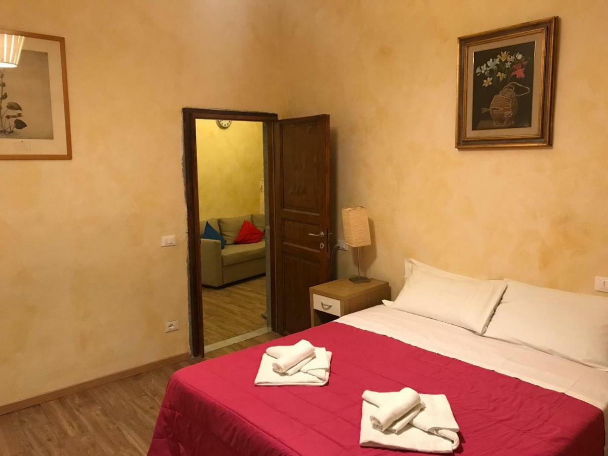 Leonardo'S Signoria Flat By Florencehospitality Εξωτερικό φωτογραφία